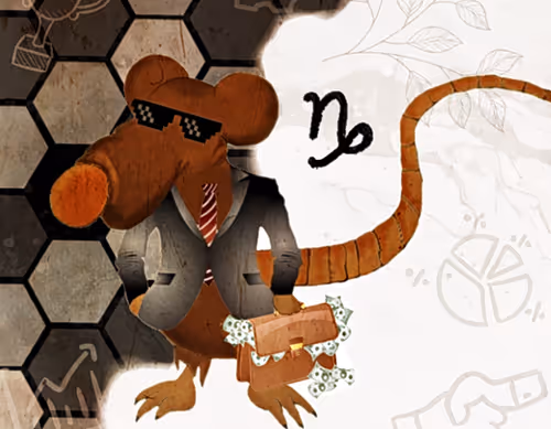 CAPRICORN RATATTACK