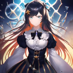  Beautiful War Maidens#13