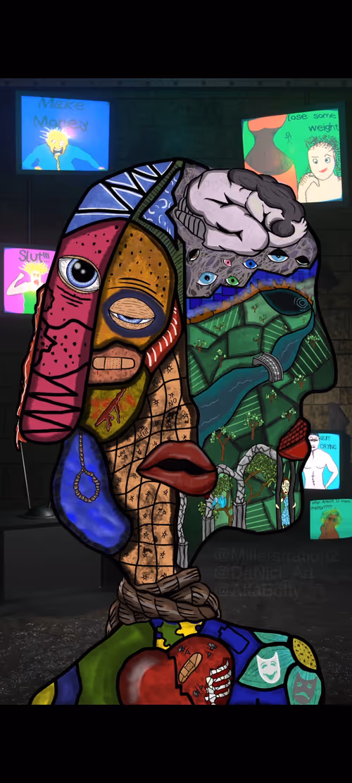 Item #44346679673610991037963524754113375444369394366532509324224908777116768665601 Media