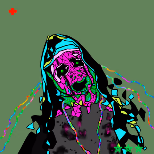 SANT-ZOMB #76