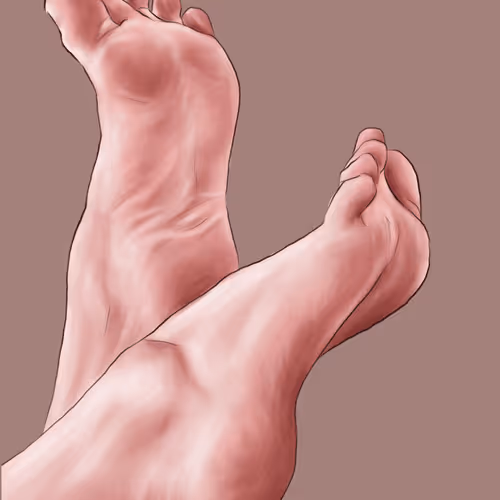The Study of Feet
