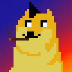 CryptoShibe #5210