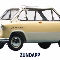 ZUNDAPP