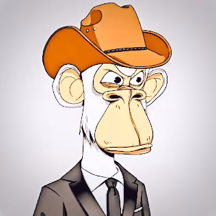 Bored Ape "Classy Edition" #48