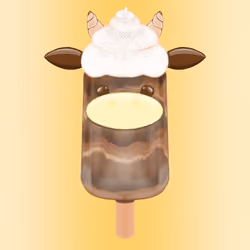 MoOcha Chococow Pop!