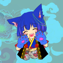 furry kagura #16