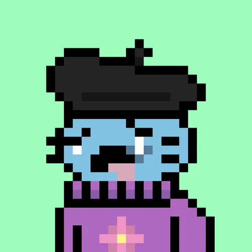 PixelCat 1060