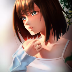 Warm lights