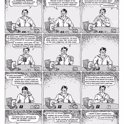 Sketches, Drawings and Comics