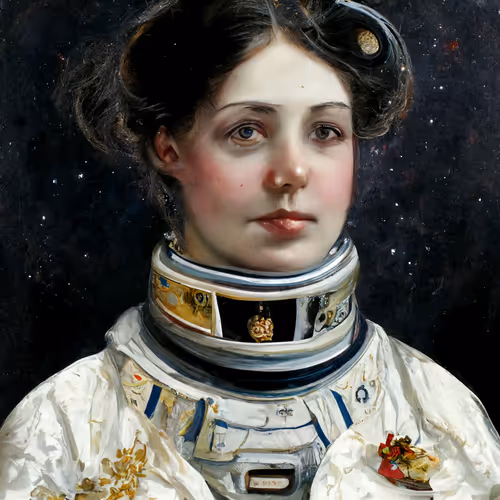 Aistronaut #00330