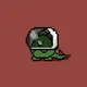 Tamago-REX Pixels