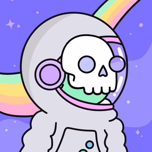 Space Doodle #2161