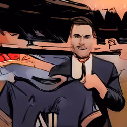 Lionel Messi #5