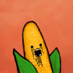 Evil Corn