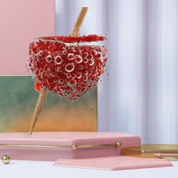 Bohemian Berry Sensation