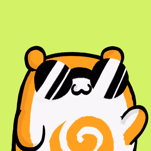 Hammy #0005