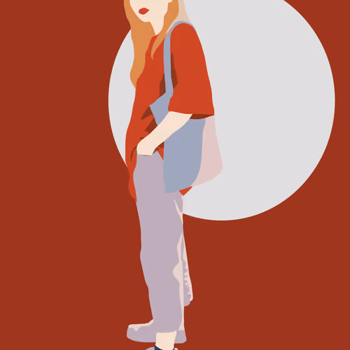 Pretty Red