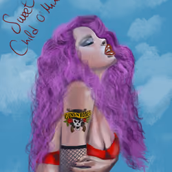 Guns n' Roses #5