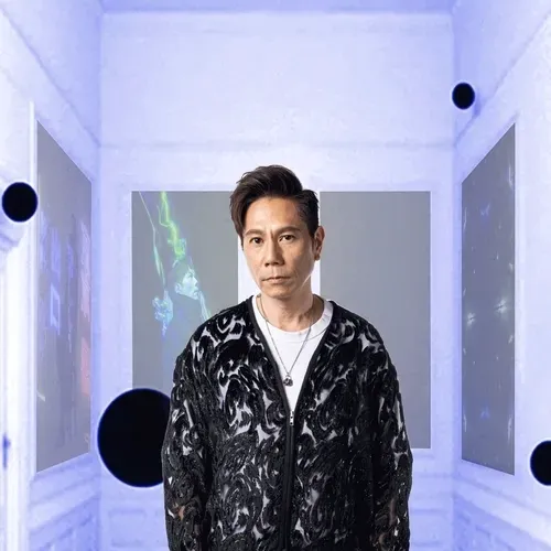 Tai Chi Lead Vocal Mr. Patrick Lui Cross Generation NFT