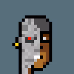 CybernatorPunks #8 ( CP 3353 )