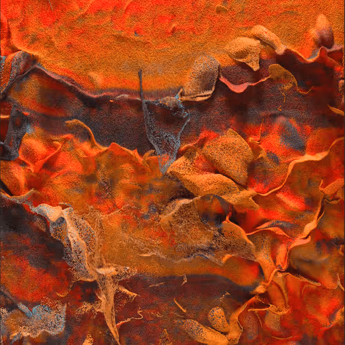 Machine Hallucinations - MRO Dreams - Triptych A / B / C