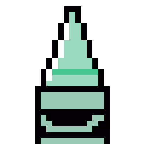 Pixel Crayon #34