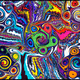 Abstract-Mandalas