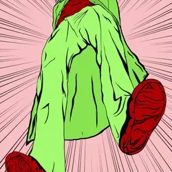 detective Pepega from the omniverse
