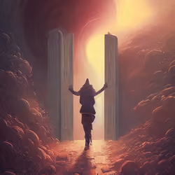 The Spirit Door