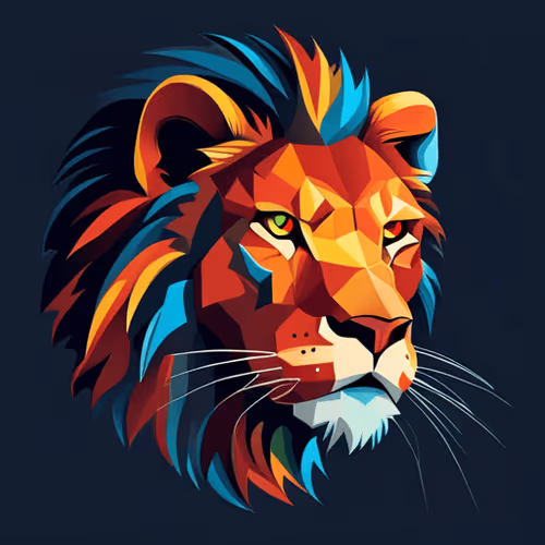 Mighty Lions Collection