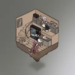 Lofi Roomies #76