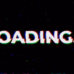 The Glitch | Loading...