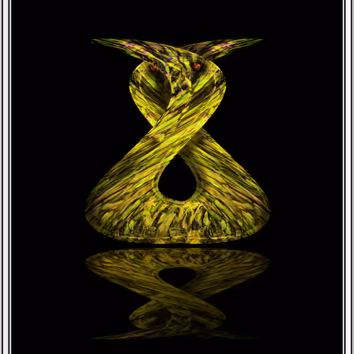 Glass Swans