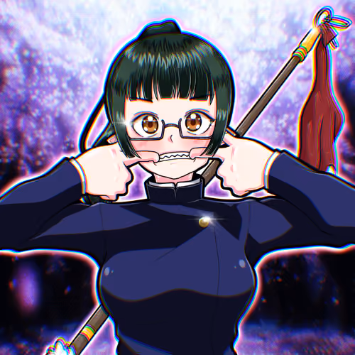 WAIFU DEMON WORLD #0357