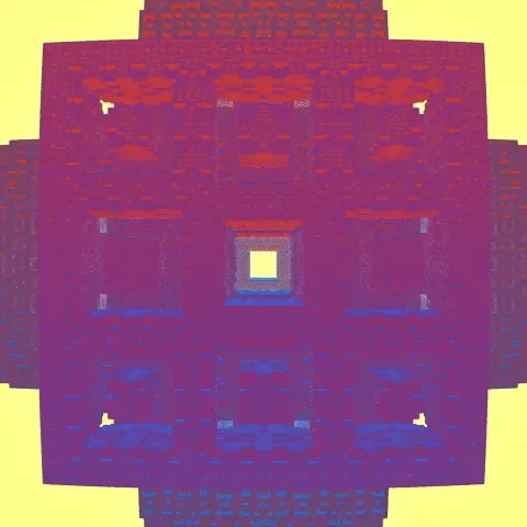 Sorryaboutyourcats Fractals