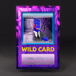 December 2021 Champion's Card