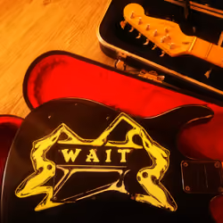 wait - wait