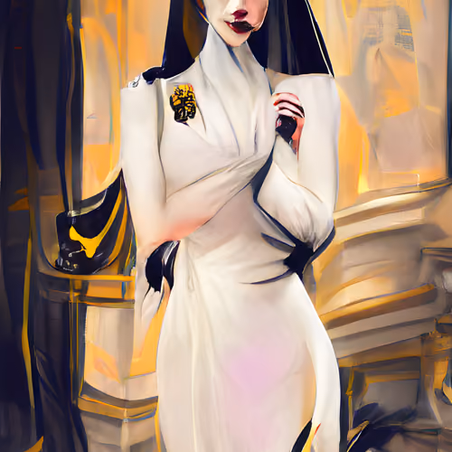 White Fae