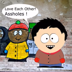 Urban South Park #194