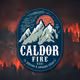 Campaign Fire Art