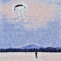 Ride the Wind