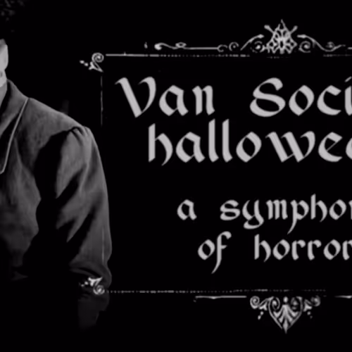 Van Society Event Posters