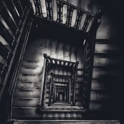 A Long Way Down - Film Noir #6