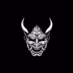 BLACK ONI 1/1