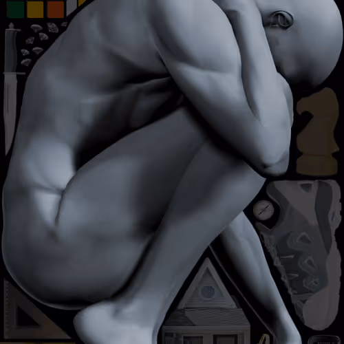 Budee Mendoza Digital Arts