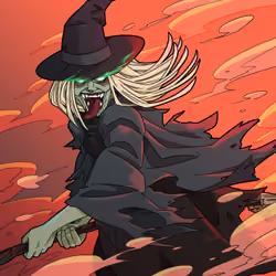 The Witch #31