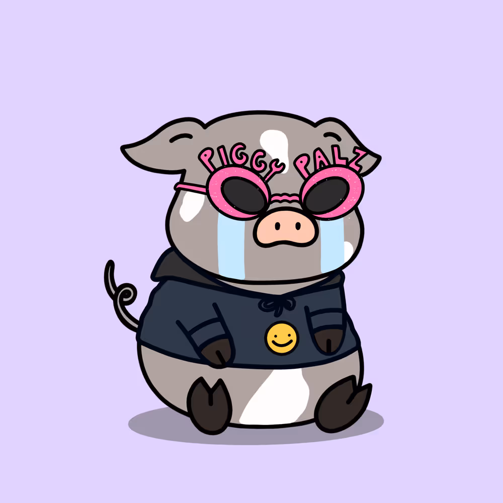 Piggie Palz #353 - Piggy Little Liar