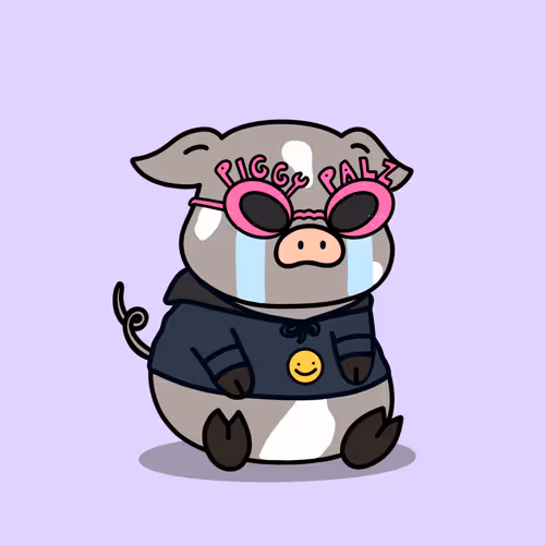 Piggie Palz #353 - Piggy Little Liar