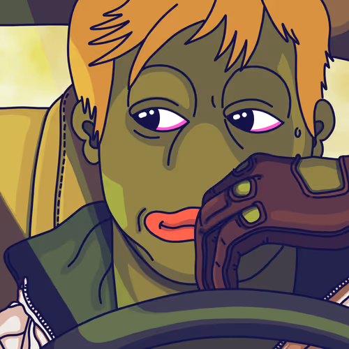 Literally me - Drive