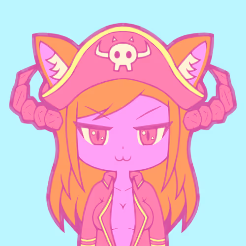 Demon Meow Legion